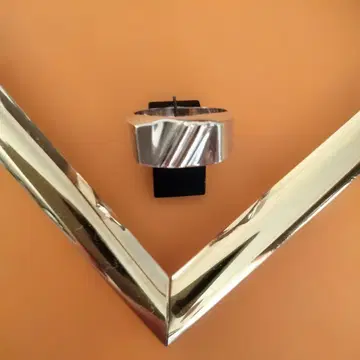 반지 실버 SILVER+K10