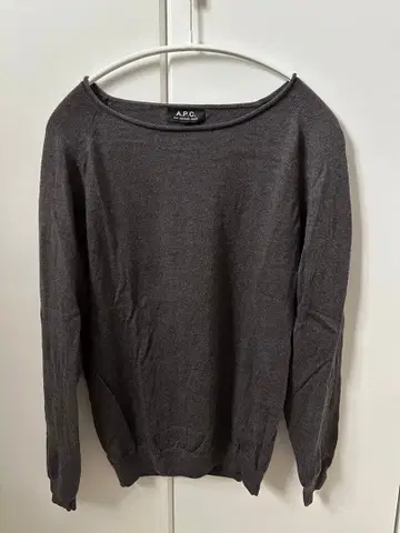 A.P.C. 긴팔 니트
