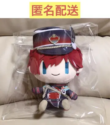 앙스타 아마기 히이로 뻬탄 오스와리 봉제 인형