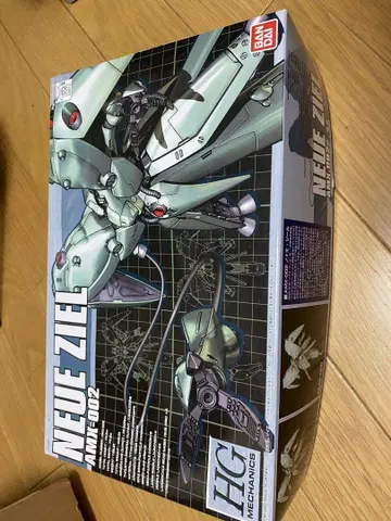 반다이 HG 노이에 질 AMX-002
