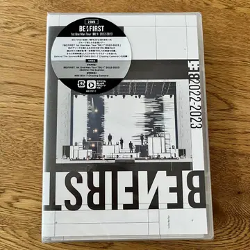 BE:FIRST One Man Tour 2022-2023 2DVD