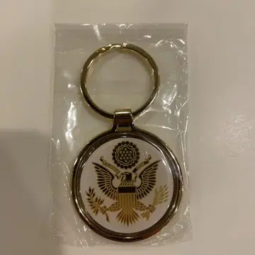 미국관 키링