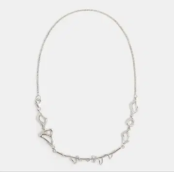 Yoster Cryptic Mind Necklace 44cn