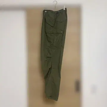 M-65 카고 팬츠 실물 정품 ( 사이즈: LONG-SMALL )