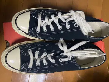 컨버스 converse 척테일러 ct70 26.5cm 블랙