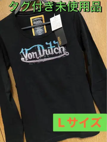 본다치 롱 T셔츠 긴팔 여성용
