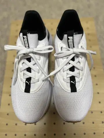 PUMA SOFTRIDE 러닝화 24.5cm