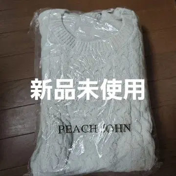 피치 존 마츠시마 소 휘핑 리 라인 파자마 미사용 새상품