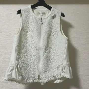 [ Used ] 슈퍼 뷰티 화이트 베스트 42 베스트