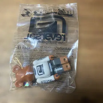 BE@RBRICK reversal 베어브릭 리버설 2008 100%