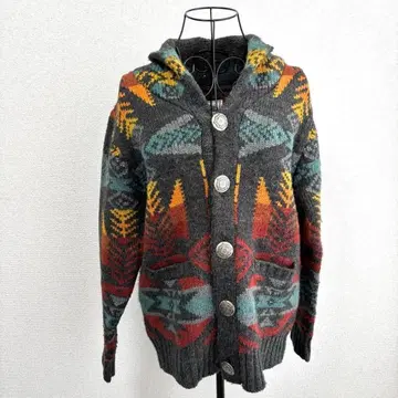 AntiBallistic 안티발리스틱 니트 가디건