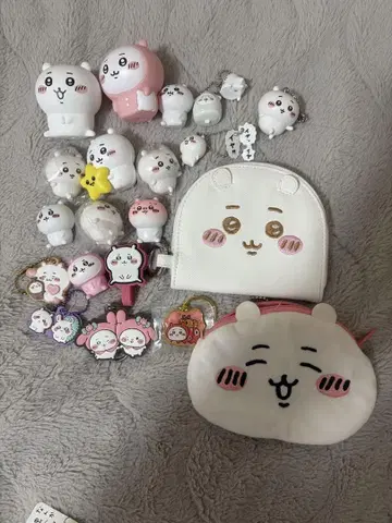 치이카와 굿즈 묶음 판매