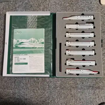 KATO 10-1566 10-1567 E6계 신칸센 코마치