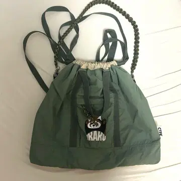 IKAKU 숄더백 백팩 토트백