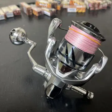 SHIMANO 23 스트라딕 4000MHG