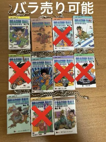 드래곤볼 코믹 참 1권 낱개 판매