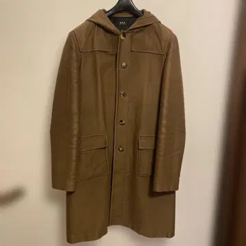 프랑스제 APC 롱 코트 1