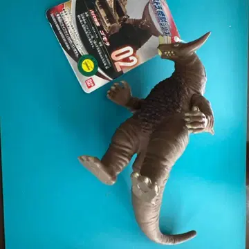 토미카 괴수