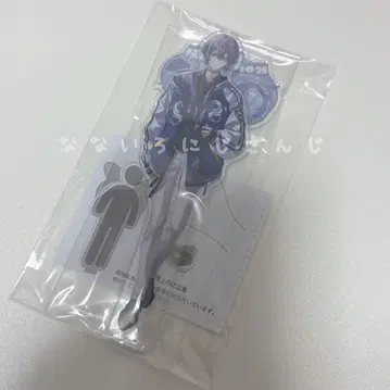 코야나기 로우 니지산지 하프 기념일 Dytica 아크릴 스탠드