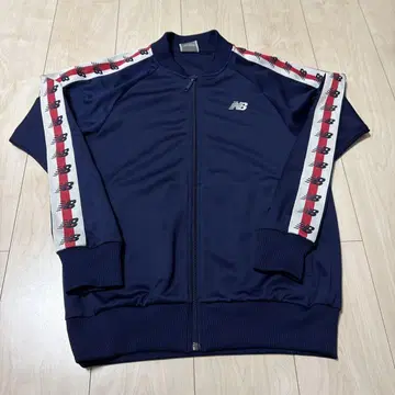New Balance 네이비 저지 M