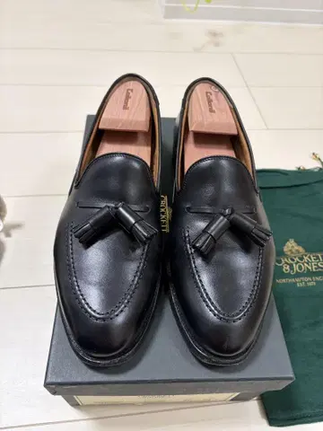 Crockett&Jones Cavendish3 / 7E