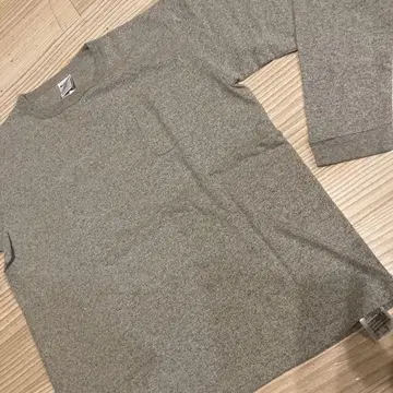 Champion T1011 포켓 롱T
