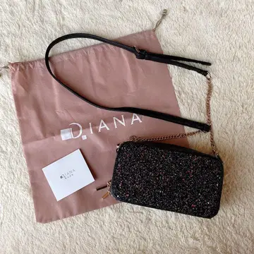 DIANA 다이애나 숄더백 미니백 지갑백