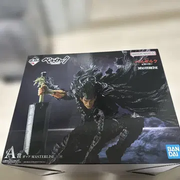 BANDAI 베르세르크 갓츠 MASTERISE A상