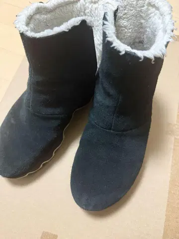 SOREL 키네틱 숏부츠 블랙 25cm