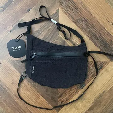 Pa'lante sidebag black Small UL