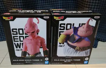 드래곤볼 출진 마인 부우 피규어