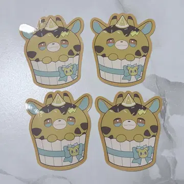 우사미 리토 발렌타인 특전 스티커