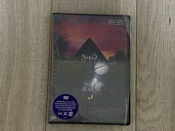 새상품급 BUCK-TICK No.0 일반ver DVD