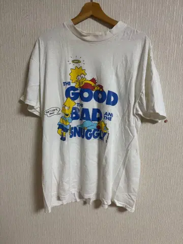 심슨 t셔츠