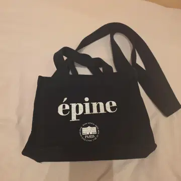 epine 미니 토트 토트백 끈 있음