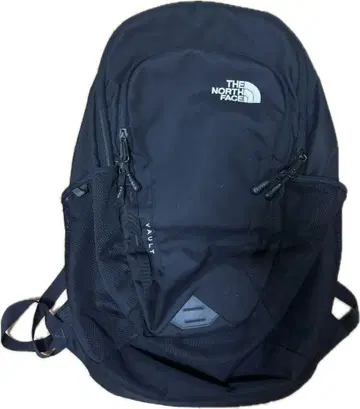 THE NORTH FACE VAULT 블랙 백팩