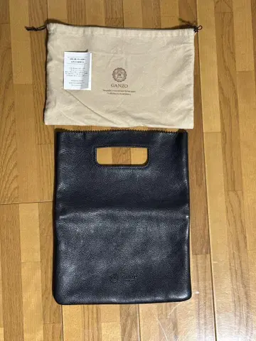 GANZO SACCHETTO 2Way 클러치백 S 사이즈