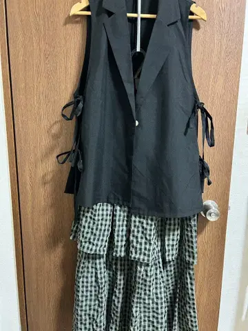 GRL 베스트 Myu 캉캉 스커트 set