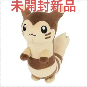 오오타치 포켓몬 봉제 인형