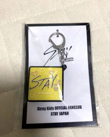 Stray Kids 스키즈 필릭스 보이스 키링