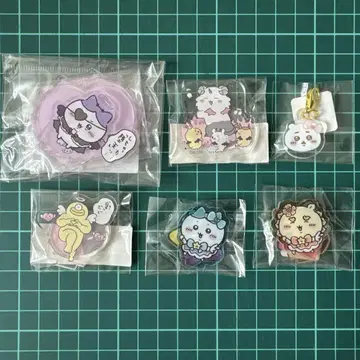 치이카와 굿즈