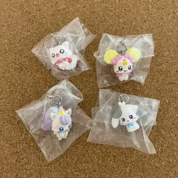 푸치큐아 메지루시 액세서리 2 코메코메 캔디 니코 다이후쿠
