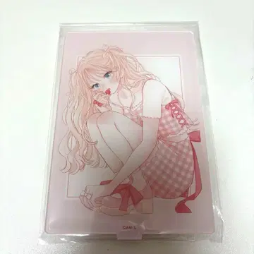 언니의 스이군 복권 메이트 D상 아크릴 스탠드