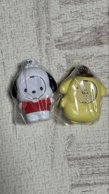 산리오 사진 프레임 마스코트 2 폼폼푸딩 포차코