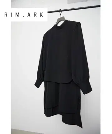 [ RIM.ARK ] Layered arrange long SH 셋업