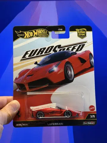 Hot Wheels LaFerrari