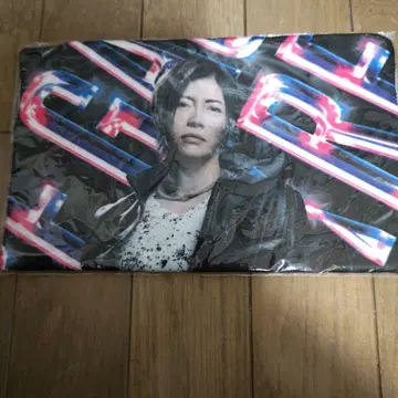 GACKT 그래픽 타월