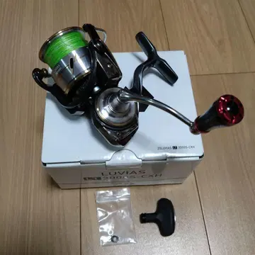 DAIWA 루비아스 LT 3000S-CXH 스피닝 릴