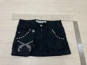로아르 미니 스커트 스터드