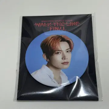 enhypen walk the line final 캔뱃지 히승